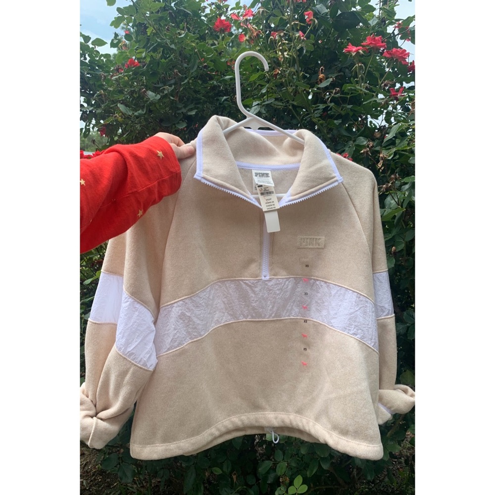 VS Pink Sweater